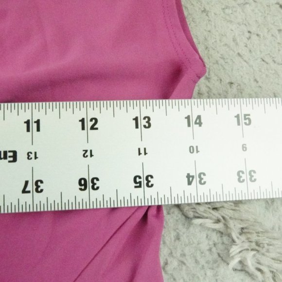 Patagonia Seabrook Bandha Dress Womens Small Pink Short Sleeve Light Weight - Picture 7 of 12